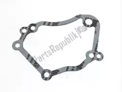 Here you can order the gasket gearchange cover from Triumph, with part number T1261426: