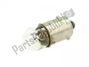 Piaggio Group 163015 lamp 12v-4w - Bottom side