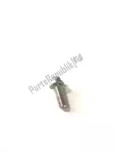 ducati 77110191A bout, inbusbout, m6 x 20mm - Linkerkant