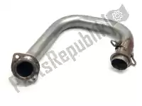 1XDE46110100, Yamaha, pipe, exhaust 1 yamaha  yxc yxm 700 2014 2015 2016 2017 2018 2019 2020 2021, New