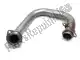 Pipe, exhaust 1 Yamaha 1XDE46110100