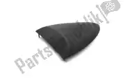 59510991A, Ducati, Asiento trasero ducati  monster 659 696 795 796 1100 2009 2010 2011 2012 2013 2014 2015, Nuevo