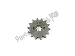 Qui puoi ordinare ingranaggio da Piaggio Group , con numero parte 86178R: