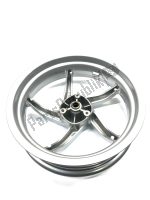 AP8208453, Aprilia, rear wheel. silver, New