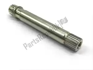 Suzuki 2715105G10 shaft,propeller - Bottom side