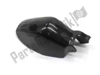 5944111016D, Kawasaki, manico di copertura, rh, kle500-a nero kawasaki kle 500 1999 2001 2002 2003 2005 2006 2007, Nuovo