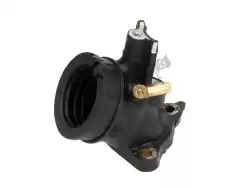 Here you can order the intake fitting with depress. Intake from Piaggio Group, with part number 877931: