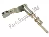 2UJ163800000, Yamaha, empurre o conjunto da alavanca yamaha  xv xvs 125 250 1992 1994 1995 1996 1997 1998 1999 2000 2001 2002 2004 2017 2018 2019 2020 2021, Novo
