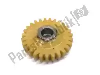 832906, Piaggio Group, oil pump gear aprilia gilera  gp mana na srv zapm55103, zd4m55104, zapm55104 zd4rc000, zd4rca00, zd4rc001, zd4rcc00 zd4rcb00, zd4rcc01, zd4rce00 800 850 2007 2008 2009 2010 2011 2012 2016 2017 2018 2019, New