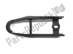 Here you can order the slider, chain from Honda, with part number 52170MM9000: