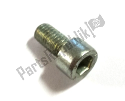 Aprilia 319446, Parafuso sextavado m6x10, OEM: Aprilia 319446