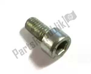 Piaggio Group 319446 hex socket screw m6x10 - Bottom side