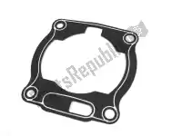 4FU113510000, Yamaha, gasket, cylinder yamaha dt tdr tzr 125 1988 1989 1990 1991 1992 1993 1994 1995 1996 1997 1998 1999 2000 2001 2002 2004 2005 2006, New