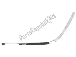 Here you can order the side beading dx from Piaggio Group, with part number 673641: