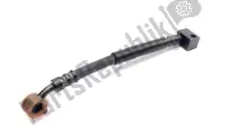 Here you can order the hose comp. C, rr. Brake from Honda, with part number 43315MCSG01: