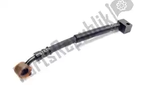 honda 43315MCSG01 hose comp. c, rr. brake - Bottom side