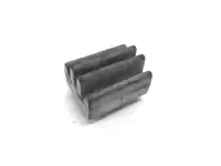 50505GR1000, Honda, rubber, stand stopper honda fes nes pes sh st vfr vt 125 150 750 800 1300 1998 1999 2000 2001 2002 2003 2005 2006 2007 2008 2009 2010 2011 2012 2013, New