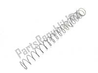 CM140902, Aprilia, Valve gas return spring, New