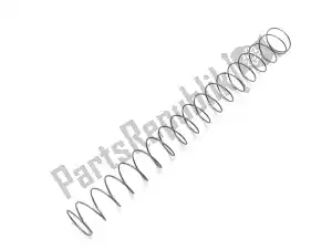 Piaggio Group CM140902 valve gas return spring - Upper side