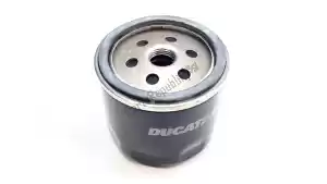 Ducati 090549960 filtre à huile - Face supérieure