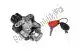 Sleutel- en schakelset Piaggio Group 1B006812