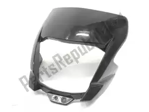 suzuki 5181124H00019 lampe frontale - Face supérieure