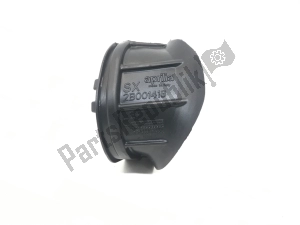 aprilia 2B001413 tubo di aspirazione lh - Lato superiore