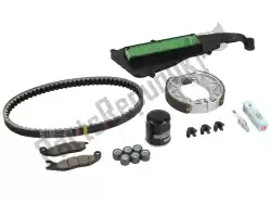 Qui puoi ordinare kit usura e manutenzione da Piaggio Group , con numero parte 1R000407: