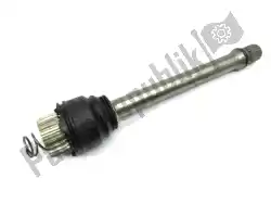 Here you can order the shaft assy,prop from Honda, with part number 40200HN8000: