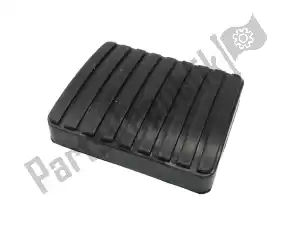 kawasaki 391562697 pastilla, pedal de freno vn1500-a2 - Lado inferior