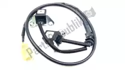 Here you can order the ignition pulse generator assy. (toyo) from Honda, with part number 30300MR1003: