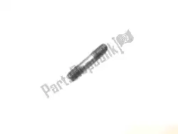 Here you can order the stud bolt from Piaggio Group, with part number GU96508040: