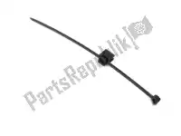 61136915982, BMW, cable strap with bracket - l=200mm bmw   20 310 400 650 800 850 900 1000 1200 1250 1600 1800 2004 2005 2006 2007 2008 2009 2010 2011 2012 2013 2014 2015 2016 2017 2018 2019 2020 2021, New