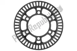 Here you can order the phonic wheel from Piaggio Group, with part number 2B003169: