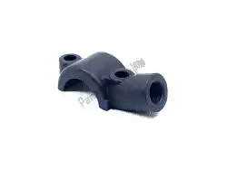 Here you can order the u-bolt from Piaggio Group, with part number AP8118349: