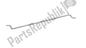 aprilia AP8121324 bevestigingsstang brandstoftank - Onderkant