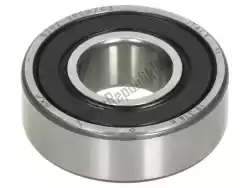 Here you can order the ball bearing from Piaggio Group, with part number 601345: