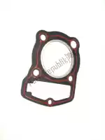 862772, Piaggio Group, gasket derbi cross city senda 125 2006 2007 2010, New