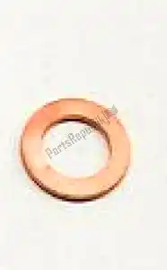 yamaha 902011217200 sluitring, plaat 3412175700 - Onderkant