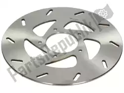 Here you can order the front brake disc from Piaggio Group, with part number 561714: