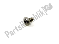 GU98210612, Aprilia, screw w/flange m6x12, New