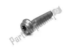 Here you can order the fillister-head screw - m8x40-8. 8-znniv from BMW, with part number 07129907379: