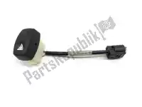 71607653949, BMW, Interruttore di avvertimento di pericolo bmw c1 125 200 2000 2001 2002 2003 2004, Nuovo