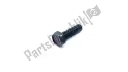 Here you can order the bolt, hexagon from Yamaha, with part number 970170602000: