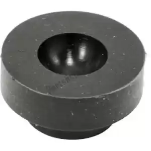 honda 83512KA4700 rubber, side cover - Bottom side