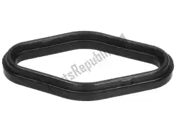 Here you can order the gasket from Piaggio Group, with part number 857074: