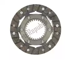 Qui puoi ordinare disco frizione completo da Piaggio Group , con numero parte GU050844305: