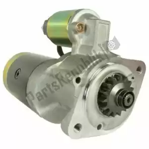 WAI 17097N starter motor - Bottom side