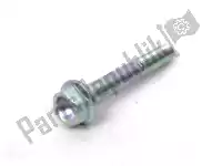 964000805500, Honda, parafuso, flange, 8x55 honda cr 125 250 1992 1993 1994 1995 1996 1997, Novo