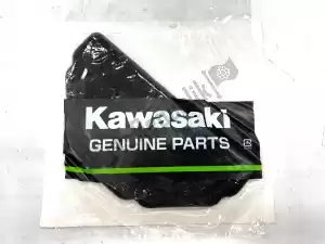 kawasaki 110131274 luchtfilter - Bovenkant